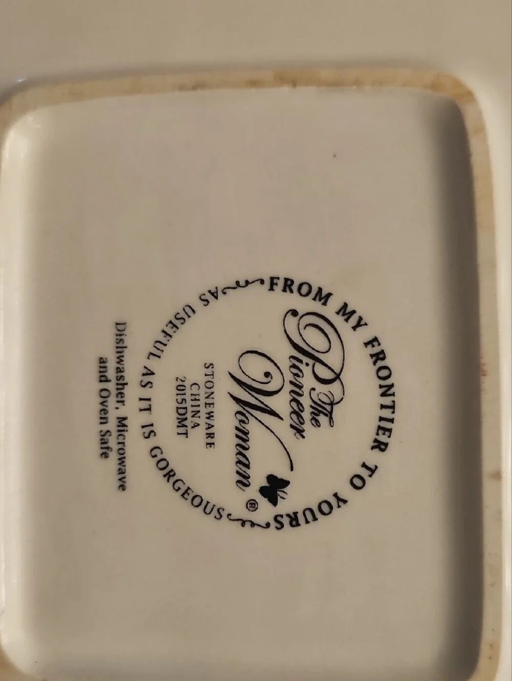 The Pioneer Woman RED AND Blue Casserole Dishes